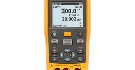 Fluke B Rtd Thermocouple Calibrator Price In Dubai Uae W Stop Ae