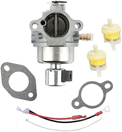 Amazon BEIYIPARTS L110 Carburetor For John Deere L110 STX38 LX255