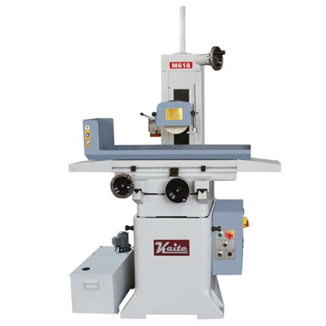 M618 Small Surface Grinding Machine For Metal Polishing Surface