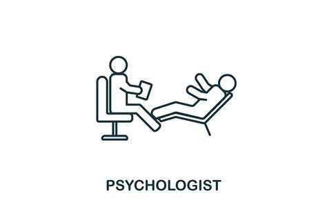 Psychologist Icon Graphic By Aimagenarium · Creative Fabrica