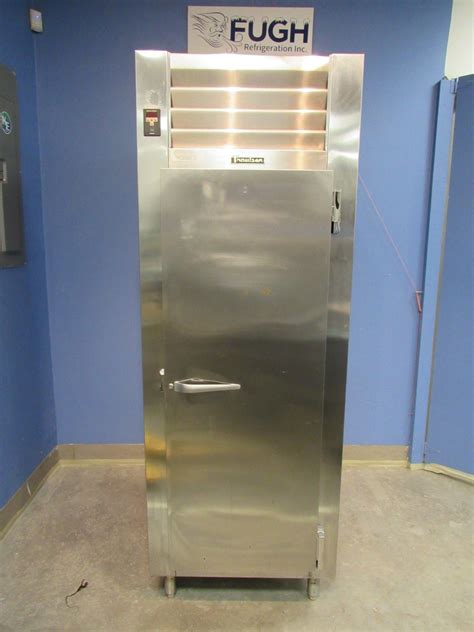 Traulsen Alt Wut Fhs Single Solid Door Freezer Fugh Refrigeration