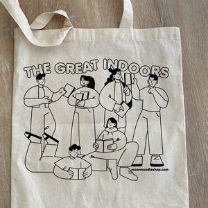 Tote Bags – MoonNoodleShop