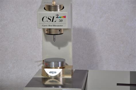 TA Instruments Carri-Med Rheometer - Gemini BV