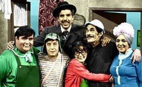 Así luciría elenco del Chavo del 8 si fueran actores de Hollywood