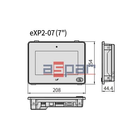 Exp D Hmi Exp Human Machine Interface Ls Lsis