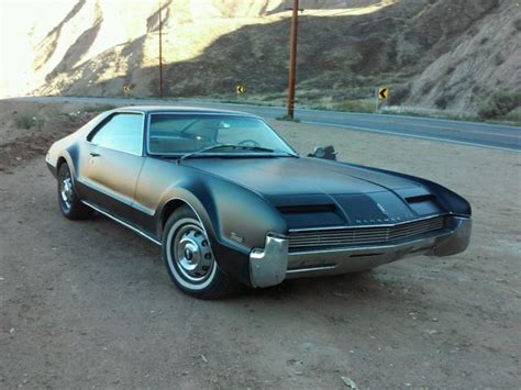 1966 Oldsmobile Toronado Sports Coupe Custom For Sale Photos