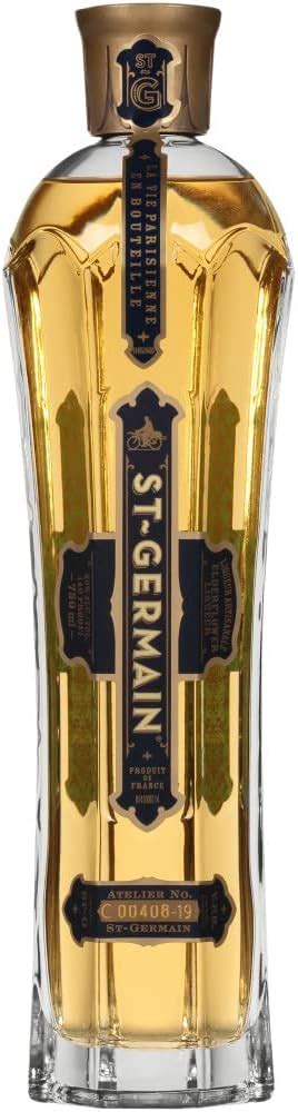 St Germain Elderflower Liqueur 750ml 40 Proof Grocery