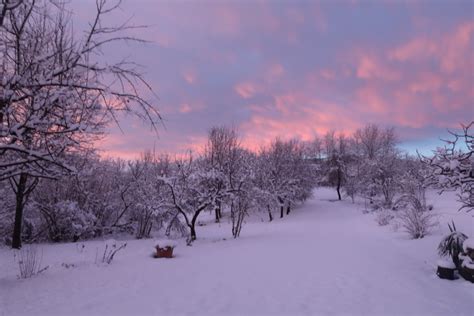 HOĆEMO LI KONAČNO IMATI ZIMSKU IDILU Meteorolozi za sutra najavili