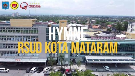 Hymne RSUD Kota Mataram YouTube