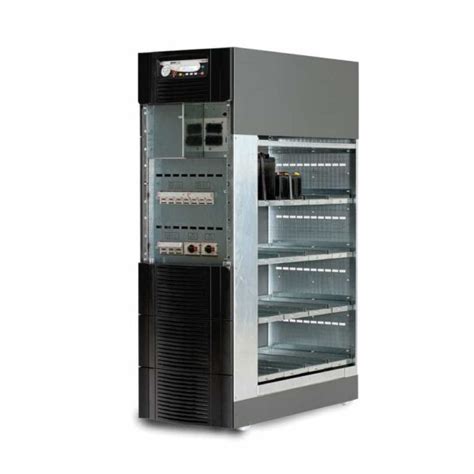 Ups Systems For Smaller Scaled Communications And Network Rooms