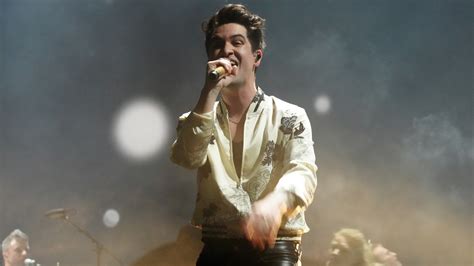 Brendon Urie Announces The End Of Panic At The Disco