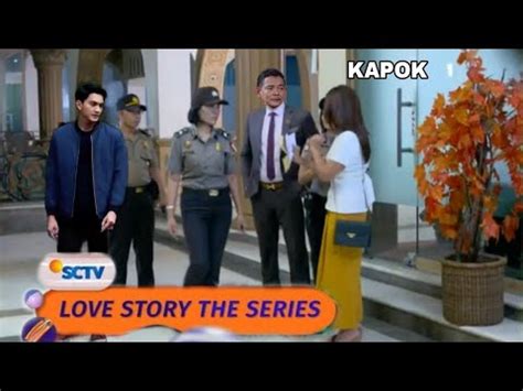 Attar Berhasil Jebak Vina Karna Korupsi Love Story The Series Hari