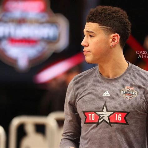 Devin Booker Haircut Style 2024 Hairstyles Ideas