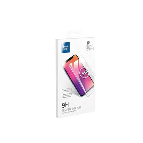 Folie Sticla Securizata Blue Star Full Glue Compatibila Cu Samsung