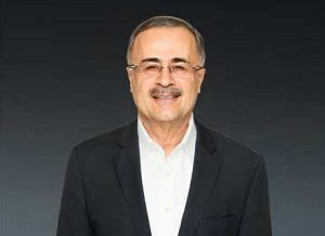 Business Leader Of The Week Meet Amin Hassan Nasser Ceo Of Aramco