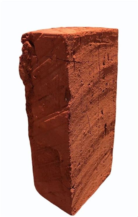 Red Cuboidal Clay Brick 9x4x3inch LXWXH At Rs 10 In Erode ID