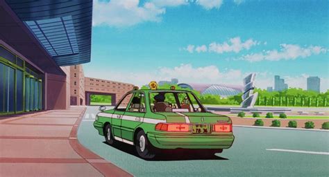 IMCDb Org 1988 Toyota Mark II X80 In Meitantei Conan Tengoku No