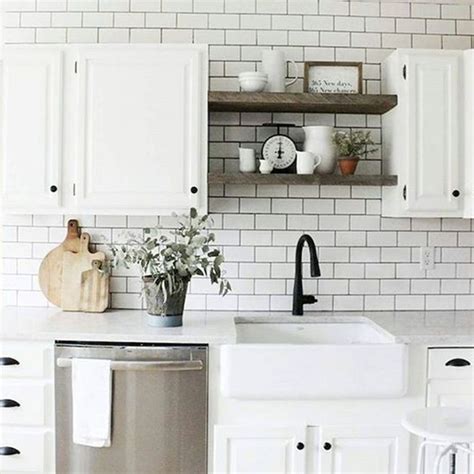 Diy Floating Kitchen Floating Shelves Ideas DIY