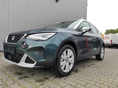 Seat Arona Tsi Xperience Navi Led Shz J Ga Ihr Spezialist