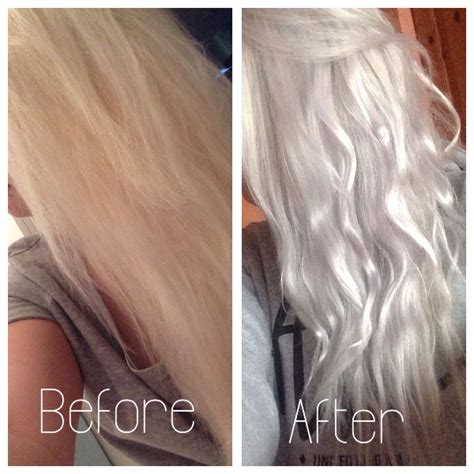 Hair Toner Before And After | Galhairs