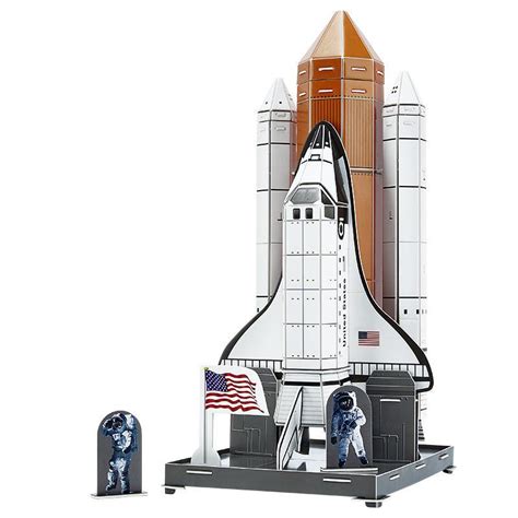 Cubicfun® 3D Puzzles NASA Space Shuttle Puzzles – Hahaland