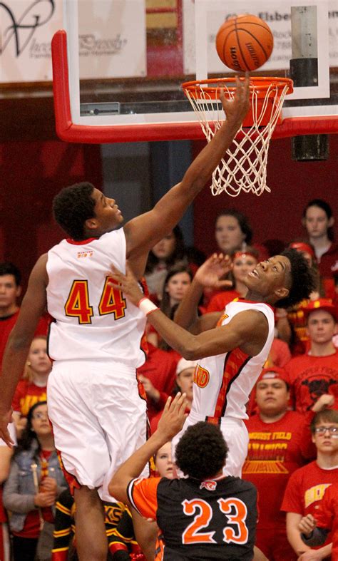 Photos: Rock Island battles United Township | High School Boys ...