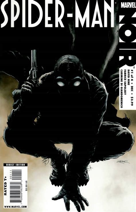 Spider-Man: Noir Characters - Comic Vine