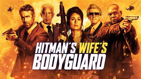 Hitman's Wife's Bodyguard (2021) - AZ Movies