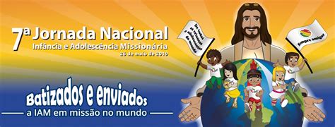 Iam Lan A Novo Cartaz Da Jornada Nacional