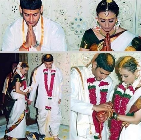 Mahesh Babu And Namrata Shirodkar Love Story In Pics Indiatoday