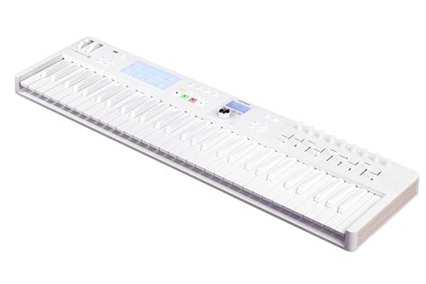 Arturia Keylab Essential Alpine White