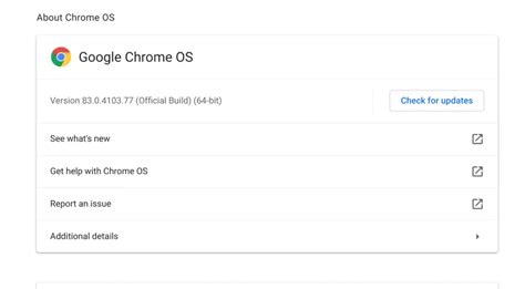 Chrome Os Stable Channel Arrives What You Need To Know