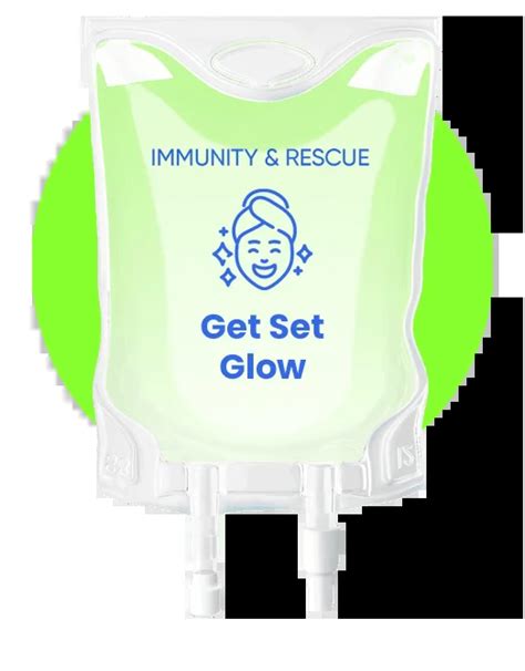 Get Set Glow IV Treatment IV 4 Health