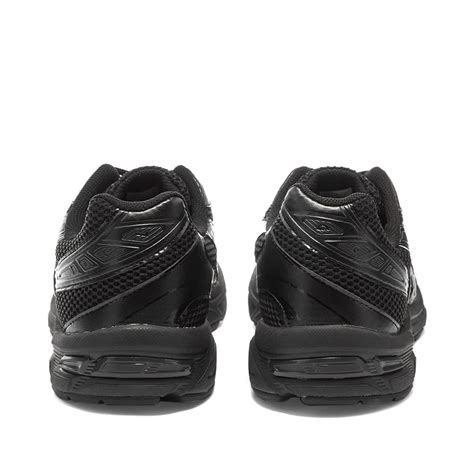 Asics Gel-1130 Black & Graphite Grey | END. (KR)