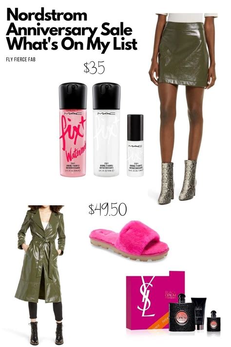 Nordstrom Anniversary Sale 2020 Top 5 Picks Fly Fierce Fab