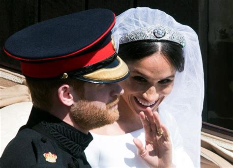 Saiba A Hist Ria Da Can O Do Casamento De Harry E Meghan