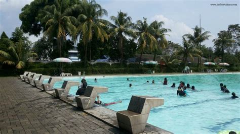 28 Kolam Renang Di Jakarta Terbesar And Terbaik Waterpark Seru