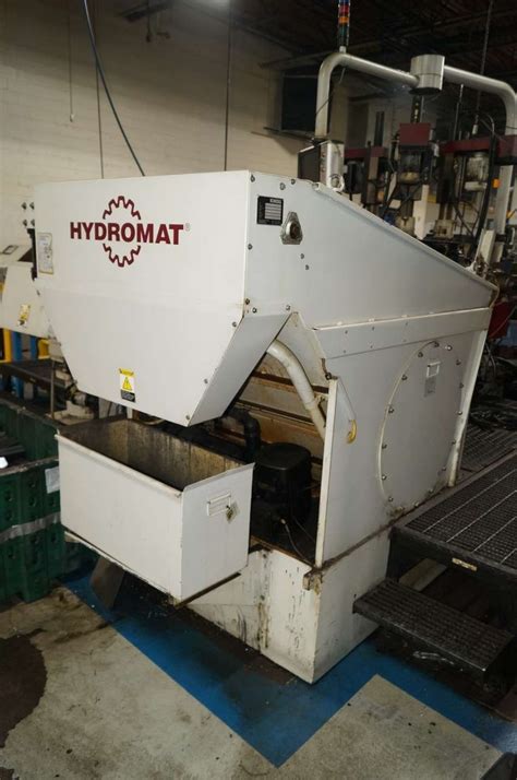 Used Transfer Machines For Sale Hydromat Epic Cnc Rotary Transfer