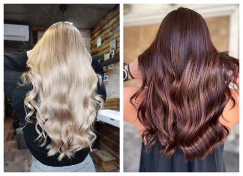 Colores De Pelo Perfectos Para Mujeres De Y Que Ser N Tendencia En