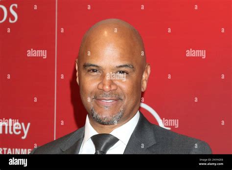 Beverly Hills Ca 1st Mar 2023 Dondre T Whitfield At Arrivals For