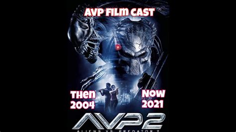 Avp cast Before and After - YouTube