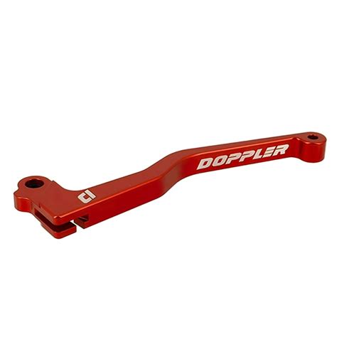 Clutch Lever Doppler Cnc Red Mbk X Limit After Derbi Drd Mrt Pro