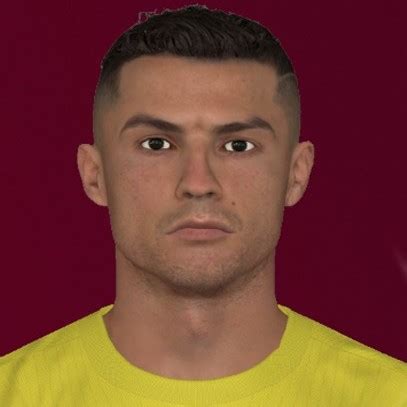 C Ronaldo PES2017 By African Facemakers Al Nassr Saudi Arabia