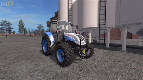 Steyr Multi V 1 0 Multicolor FS17 Mods