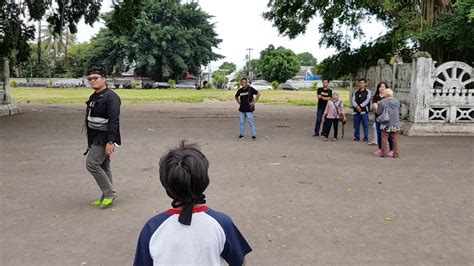 Sempurna Anak Kecil Ini Mencapai Titik Keramat Beringin Kembar Alun