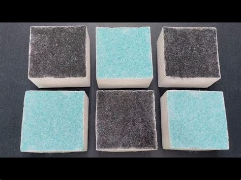 Thick Powdery Reformed Gymchalk Blocks Crumble Compilation ASMR YouTube