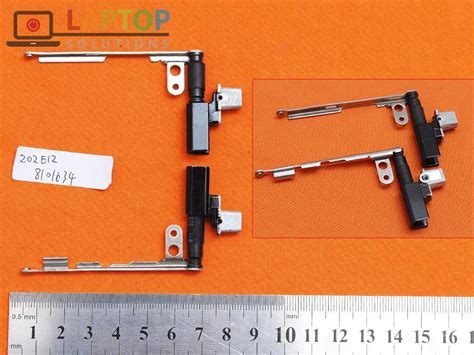 Lenovo ThinkPad Laptop Hinges X300 X301 Compatible Left Right