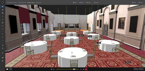 How To Design A Floor Plan For An Event | Viewfloor.co