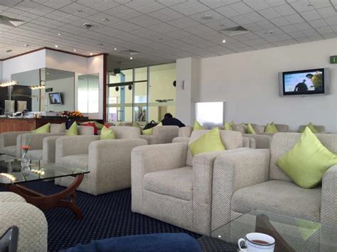 VIP Lounge in Airport Colombo (CMB)