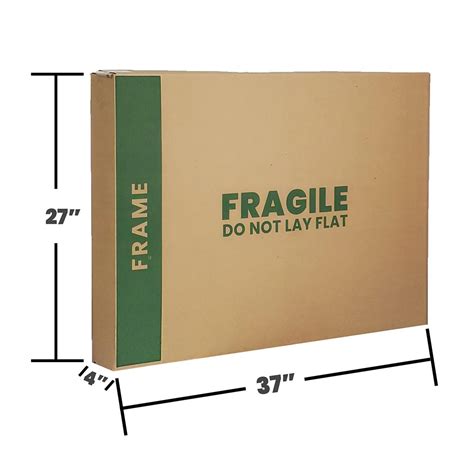 Frame Boxes for Moving (Pack of 8) | Cheap Cheap Moving Boxes